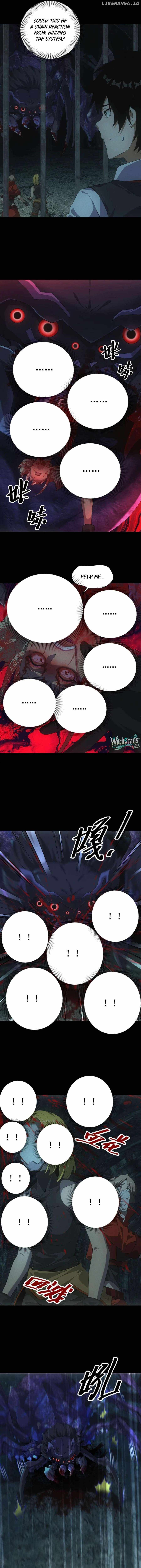 Apocalyptic Food stall Chapter 48 2